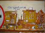 Drawings by Artist David Derrin
