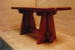 Fine Furniture by Artist David Derrin