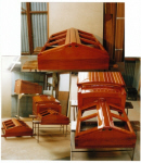 Fine Furniture by Artist David Derrin