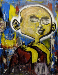David Derrin Paintings